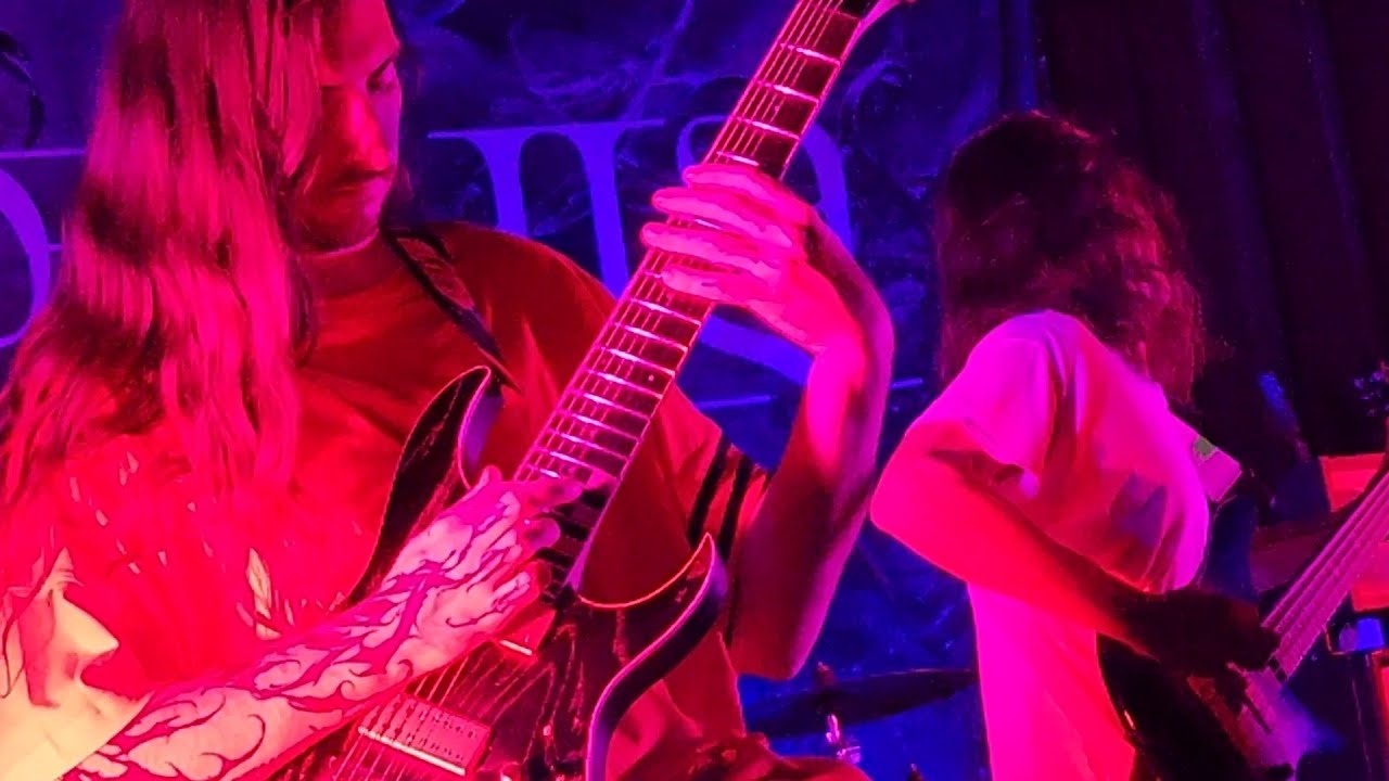 Polyphia – Look But Don’t Touch (Live In Minneapolis, Minnesota) @ Fine Line Café (8/14/2022)