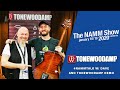 THIS is the FUTURE of acoustic guitar! | ToneWoodAmp multi-effect Demo | NAMM 2020