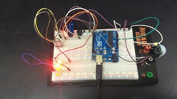 Automação Residencial utilizando Arduino uno