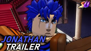 Jonathan Joestar Trailer | Shonen Unleashed