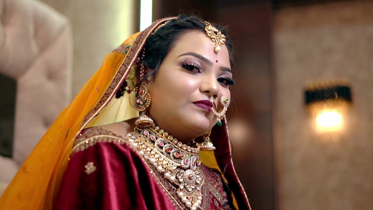 DIVYANSH AND SNEHA || WEDDING CEREMONY || BEST CINEMATIC || NH PRODUCTION DABRA || +91 9131072648