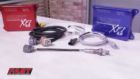 FAST XFI 2.0 for Show & Tell Tuesday