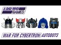 Transformers  - War for Cybertron Autobots - Showcase &amp; Review