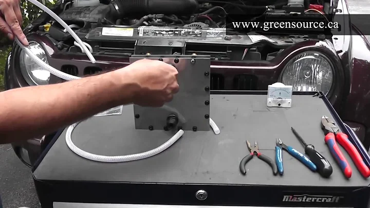 Ultimate Guide to HHO Hydrogen Generator Installation