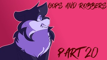 Cops and Robbers | 72 Hour Warriors MAP | Part 20