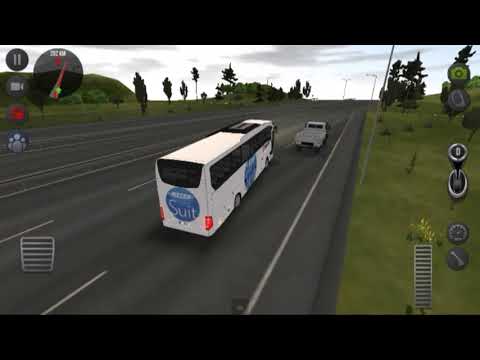 Bus simulator ultimate Edirne-İstanbul metro suit(sonda patladık😱)