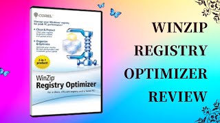 WinZip Registry Optimizer Review | Optimize Your Windows Registry