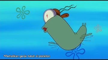 12 prinsip animasi pada animasi Spongebob &Tom and jerry