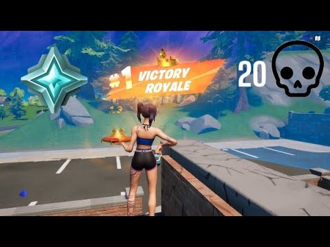 MY FIRST 20 KILL SQUADS WIN 2024 🏆 GAMEPLAY(CHAPTER 5 SEASON1)