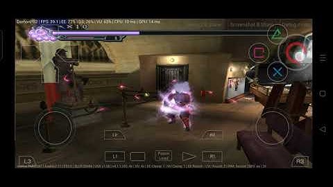 Onimusha 3@ Damon ps2 pro