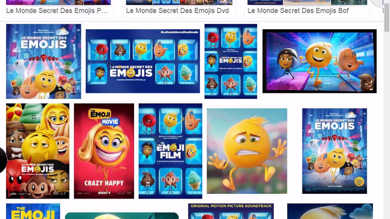 TUTO: Comment télécharger Le Monde secret des Emojis avec Zone