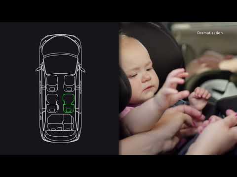 Toyota Connected Cabin Awareness