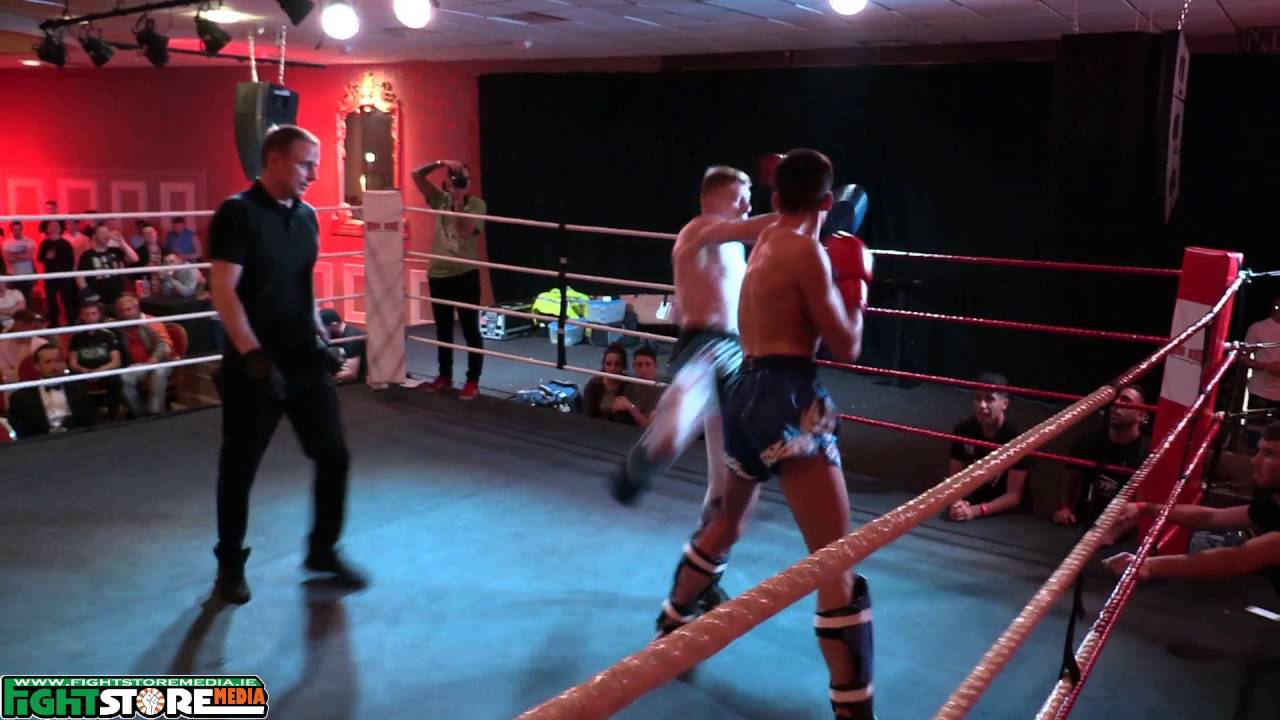 Kevin Heron vs Alex Lula (Fight Video)