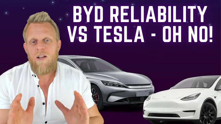 Tesla's insane score in EV reliability survey + BYD's shocking result - DayDayNews