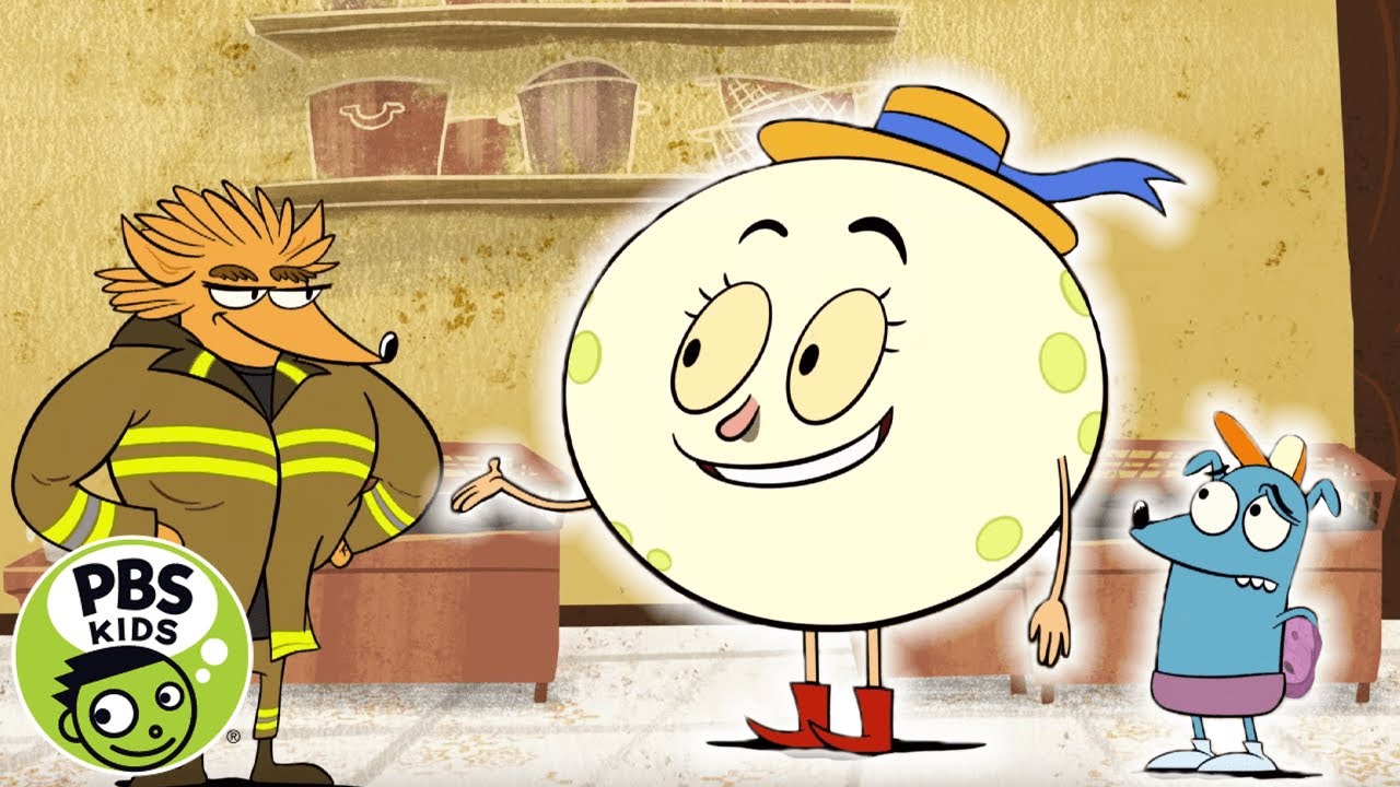 Let S Go Luna Leo S Thank You Gift Pbs Kids Youtube Let S Go Luna Leo S Thank You Gift Pbs Kids Youtube