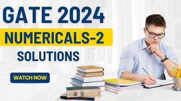 GATE 2024 Numericals-2 | Textile Engineering TF | Textile Calculations | GATE TF