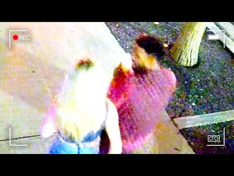 Victim Realizes Her Rescuer Is Another Predator