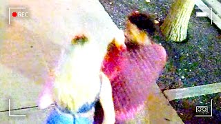 Victim Realizes Her Rescuer Is Another Predator