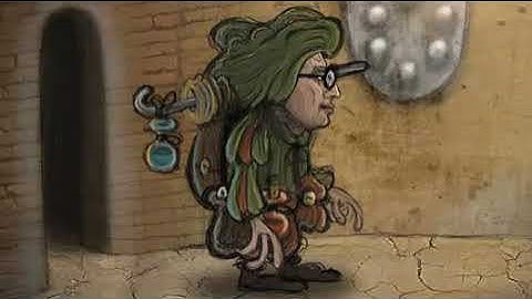 Meet The_mighty_Paolo, the Pilgrim!