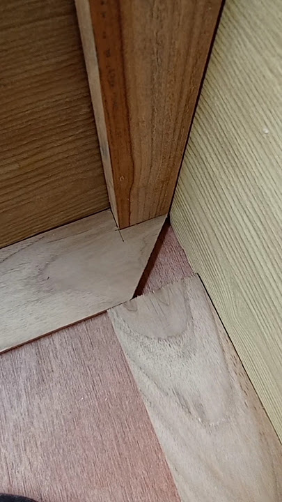 easy and simple way to find angles #woodworking #wood #diy #tips101