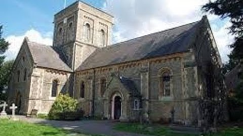 BCP Holy Communion 3rd Sunday in Advent