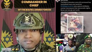 Happening Now In Uli Biafra Land, The Zoo Army Are Collecting The Highest WOTO WOTO As Many Are…..