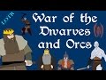 Lord of the Rings: War of the Dwarves and Orcs