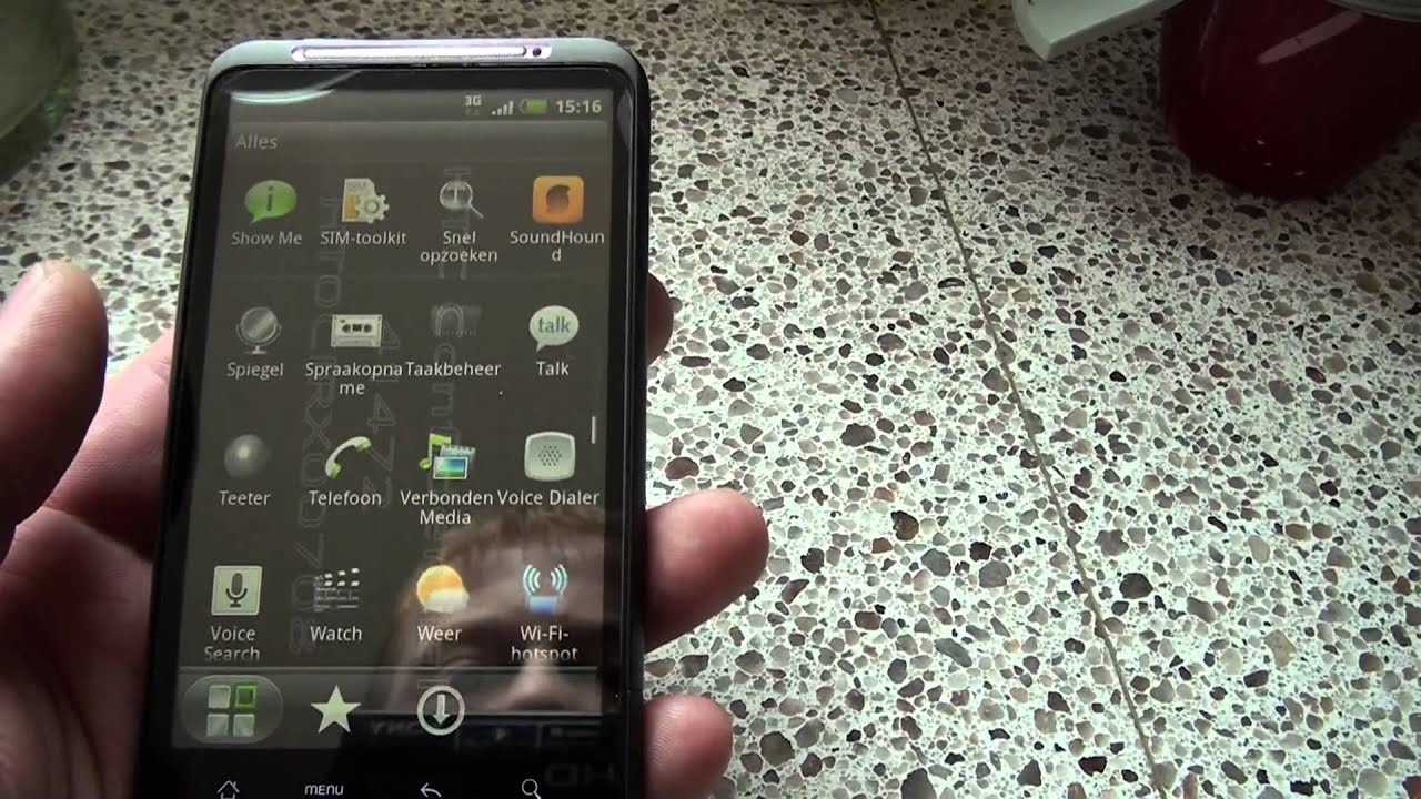 [ROM ALPHA][SENSE3.0][Apr 15]RCMixHD Pyramid v0.1