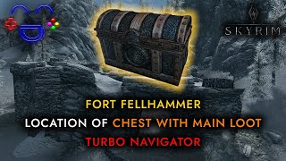 Fort Fellhammer | Main Loot Navigator | Skyrim