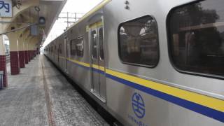 2354次區間車林內站開車