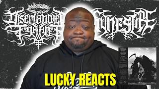 WHAT DID I JUST EXPERIENCE?! 😳 | Disembodied Tyrant & Synestia – “Death Empress” Reaction