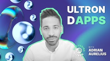 dApps on Ultron blockchain
