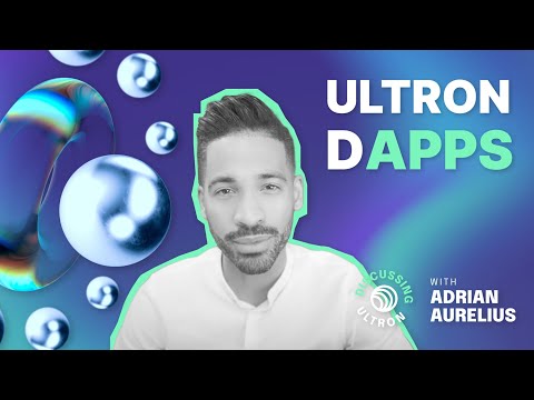dApps on Ultron blockchain