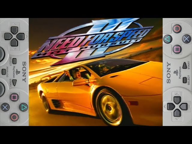 🕹️ Play Retro Games Online: Need For Speed III (PS1)