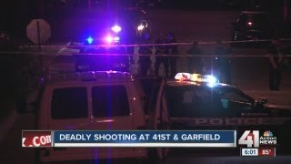 Violent overnight in Kansas City