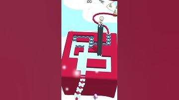 STACKY DASH  (LEVEL-289) gameplay RELAXINGSETISFYING-top MOBILE GAMES! ANDROID STACKY DASH UPDATED