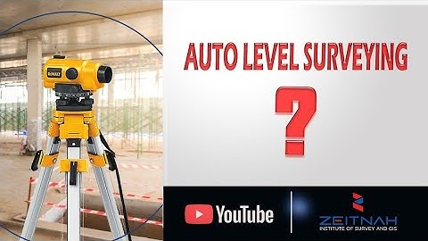 Auto level surveying #malayalam