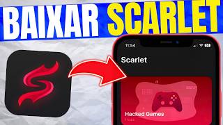 Como Baixar o Scarlet no iPhone (2026) | Instalar Scarlet iOS Passo a Passo Fácil e Seguro