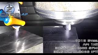 Z Carb Ap Zap Carbide End Mill