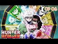 Hunter x Hunter OP 06『Departure』