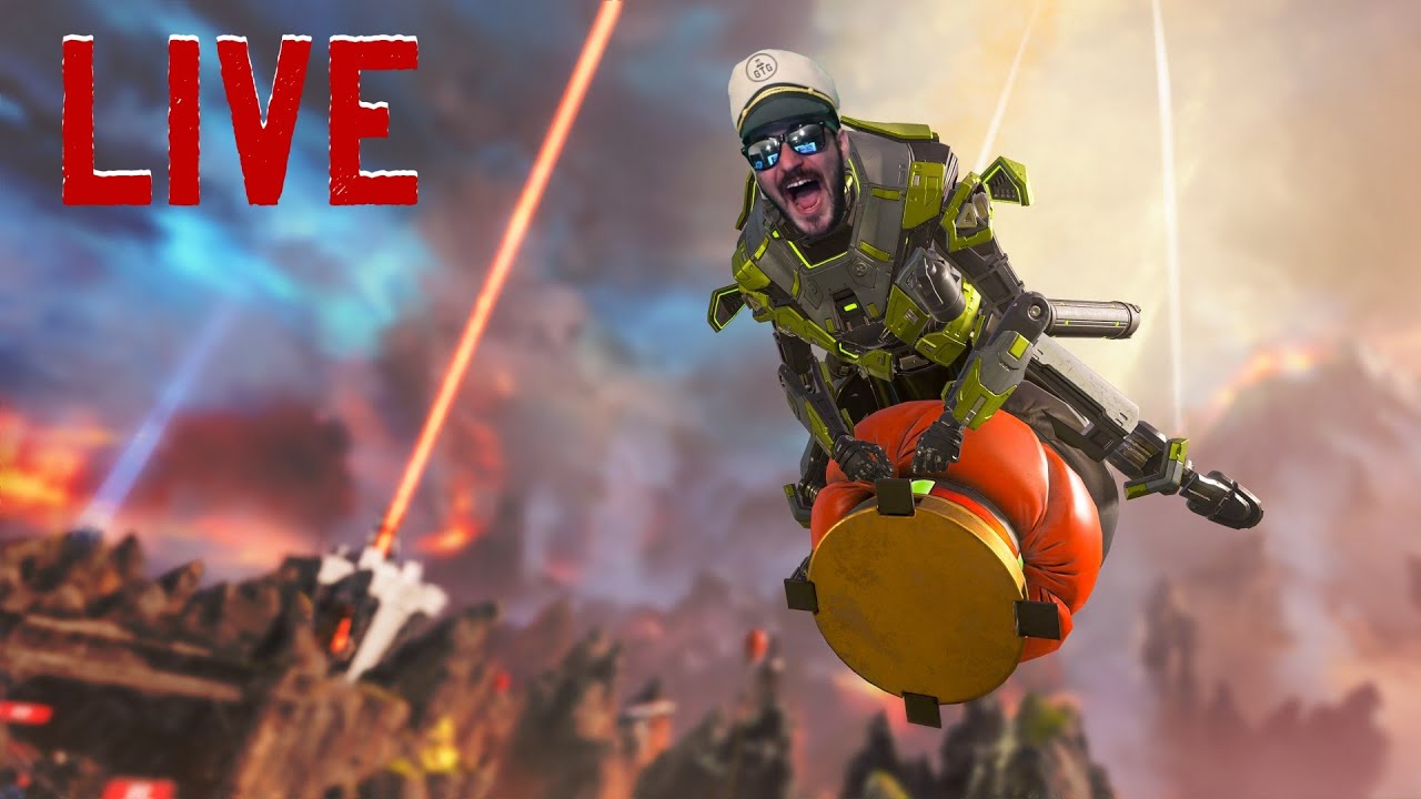 Live - Apex Legends RAGE - #apexlegends #videogames - YouTube
