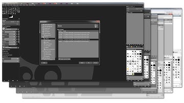 GIMP 2.10 Coming with Official Dark Themes