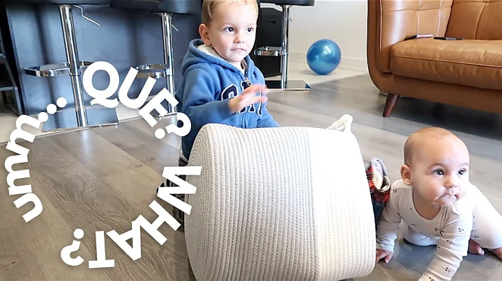 big news + packing for our 1st family trip!