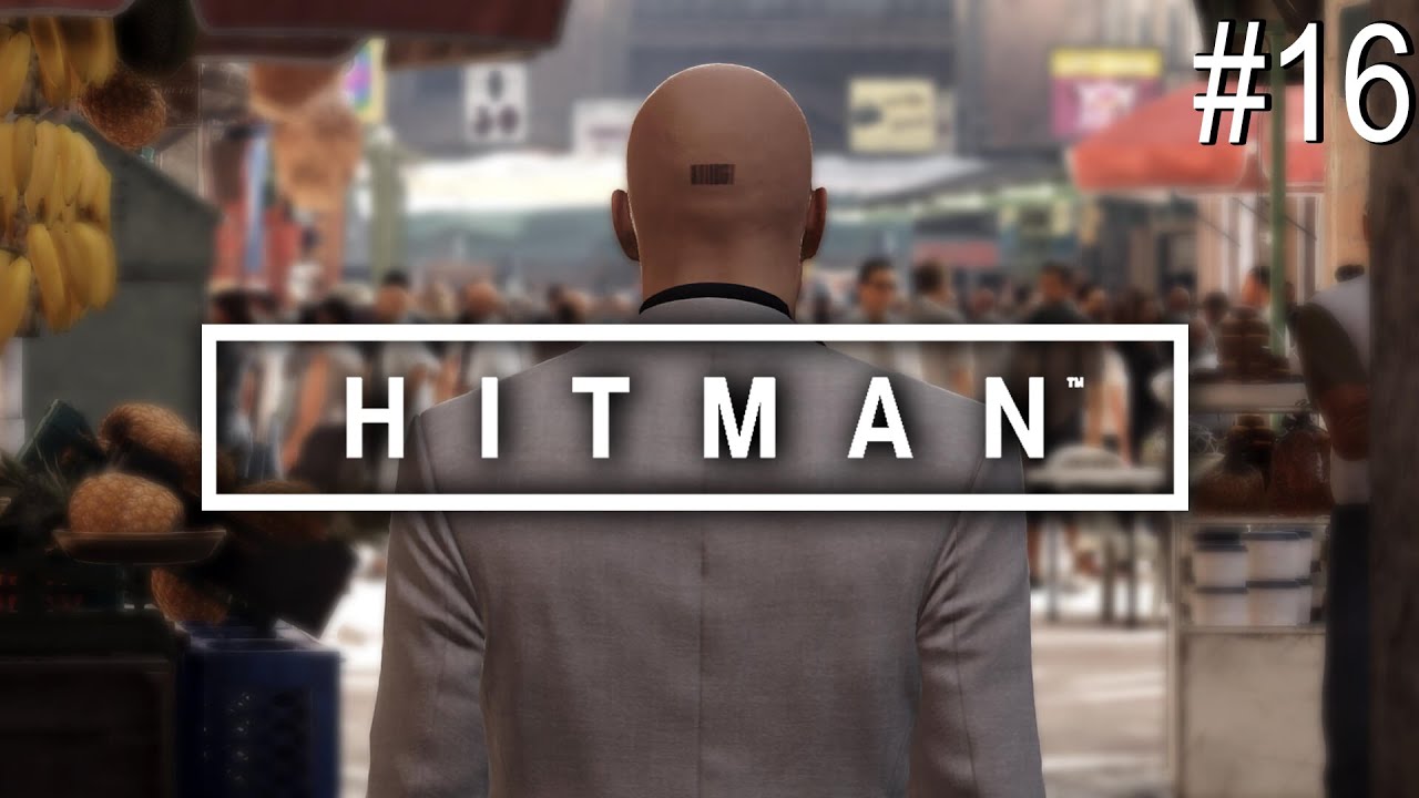 Hitman Episode 3 - Walkthrough Part 1: A Guilded Cage