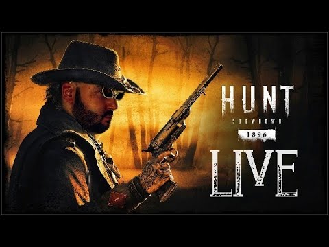 Hunt Showdown 1896 - On essaye de s'améliorer sur PC - YouTube
