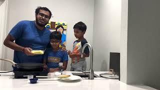 Flavourful Eats with Timin, Aneesh and Ajay