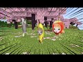 バナナ猫がマイクラにやってきた!【総集編Part 9】
