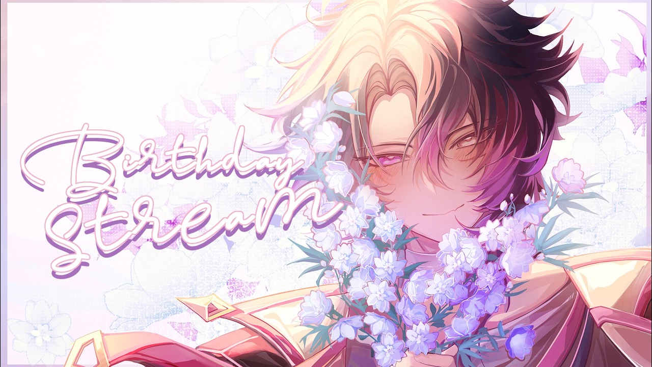 【KARAOKE】Stream này mừng sinh nhật tháng 10 🗝#vnvtuber