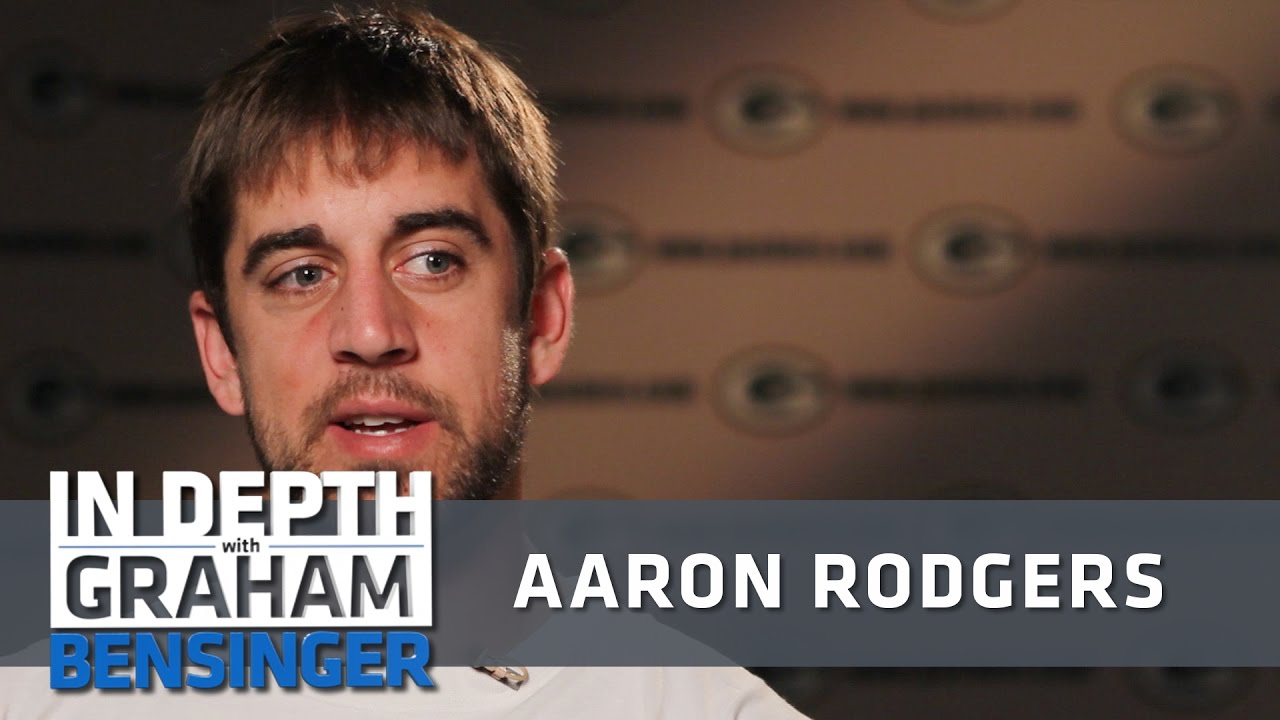 Aaron Rodgers: I almost quit football 