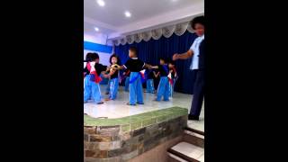 Ang Bayan Ko By Kinder Snow White